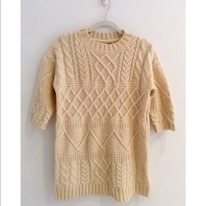 Awesome Irish Style Forever 21 Sweater